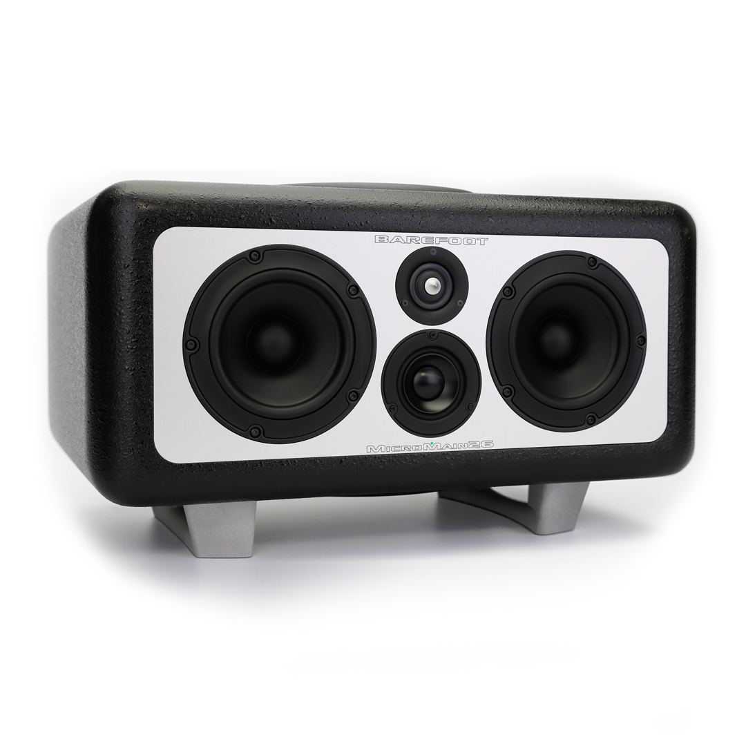 BarefootSound's tweet photo. Unmatched performance. Uncompromising detail.
#MicroMain26 4-WAY
#MicroMain27 3.5-WAY
#MicroMain45 3-WAY
#MiniMain12 4-WAY
https://t.co/GrDrs1tWTJ https://t.co/cZFN5L78Bb