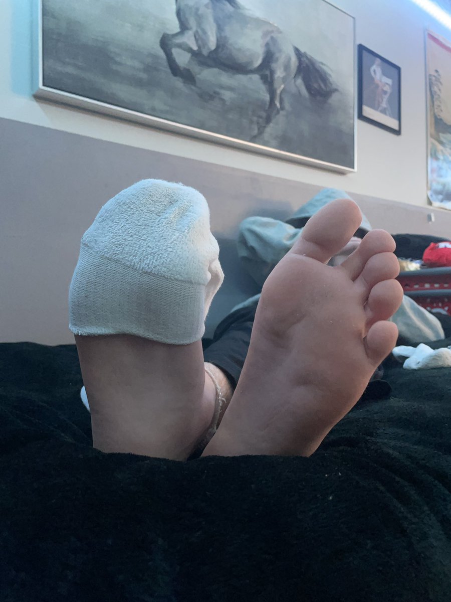 zackbroft's tweet image. Now that you’re done stuffing your face with food it’s time to fry your brain with my feet