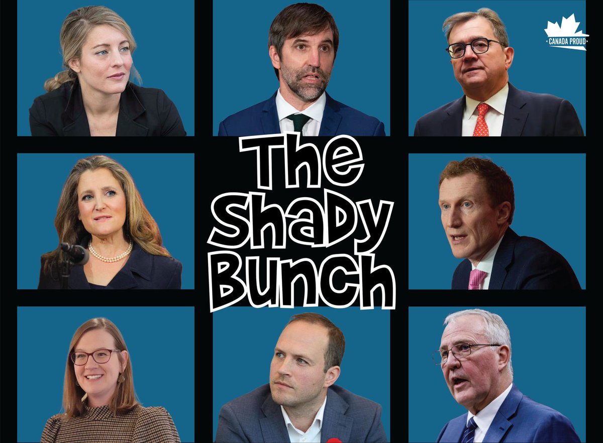 WeAreCanProud's tweet image. Which Liberal MP do you think will quit next?