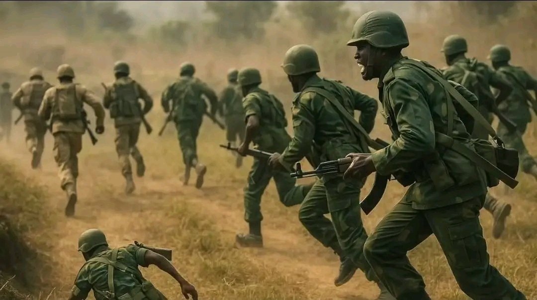 MbikayiCl48498's tweet photo. RAPIDE NEWS CD
+243 83 51 46 790
🚨🚨🚨🇨🇩🇨🇩🇨🇩🇨🇩🇨🇩🇨🇩🇨🇩🇨🇩🇨🇩
Restez calmes, le Wazalendo et les FARDC effectuent un travail remarquable à l'est, tandis que plusieurs familles rwandaises sont en deuil. https://t.co/Hr9J7EHviE