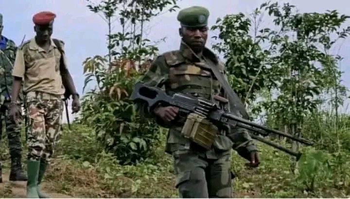 MbikayiCl48498's tweet photo. RAPIDE NEWS CD
+243 83 51 46 790
🚨🚨🚨🇨🇩🇨🇩🇨🇩🇨🇩🇨🇩🇨🇩🇨🇩🇨🇩🇨🇩
Restez calmes, le Wazalendo et les FARDC effectuent un travail remarquable à l'est, tandis que plusieurs familles rwandaises sont en deuil. https://t.co/Hr9J7EHviE