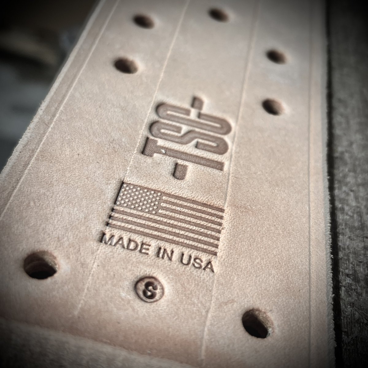 Just as God intended.