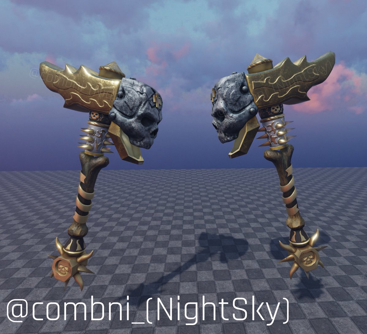 NightSky(Comms open) tweet media