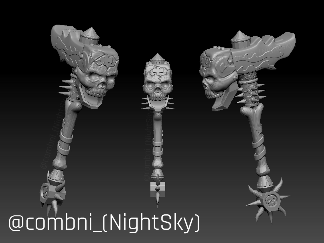 NightSky(Comms open) tweet media