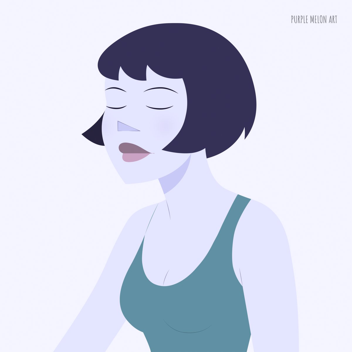 purplemelonart's tweet photo. Quiet Pause https://t.co/1Dk6KPAI2E