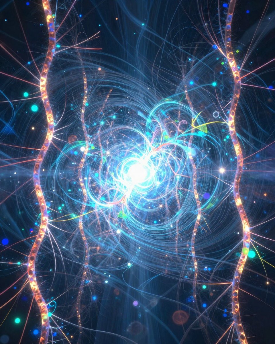 XWAVEart's tweet image. Now we have ChaosBot:

Inputs:
1. Slipping away
2. Plastic flower
3. Memory Echo
4. Bear Fight