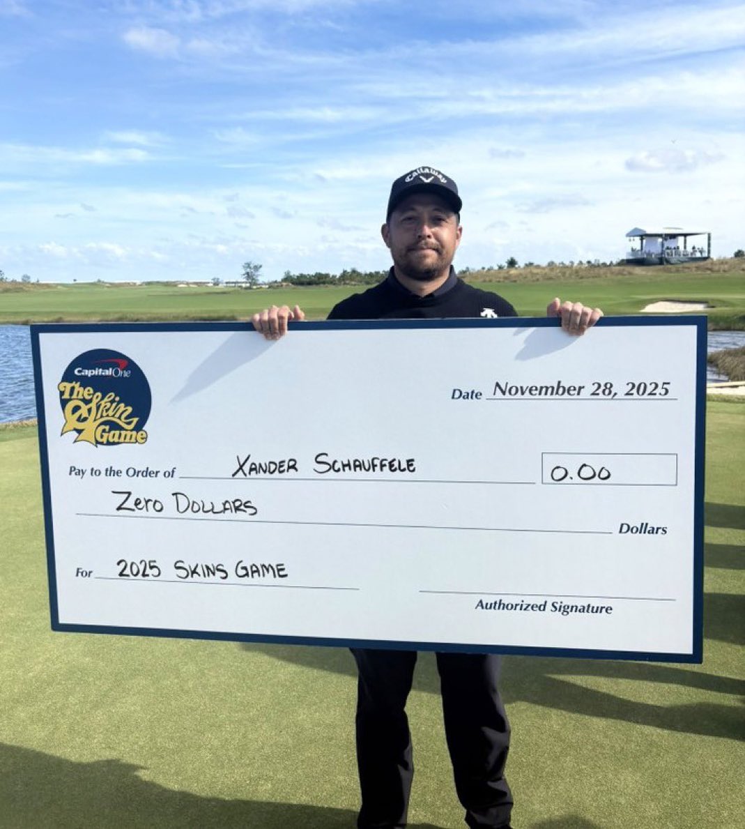 Xander Schauffele Legion (@xanderlegion) on Twitter photo 