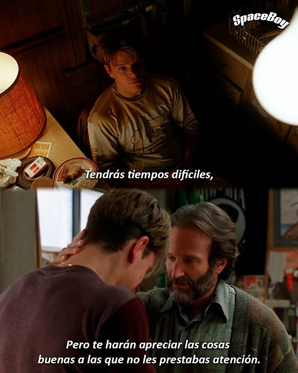 richtocor's tweet image. Mente Indomable (1997). 🎬