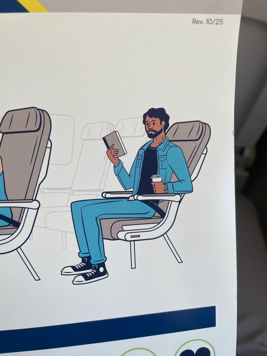 justinprojects's tweet image. Who narc’d on my boy!? @subpop @AlaskaAir