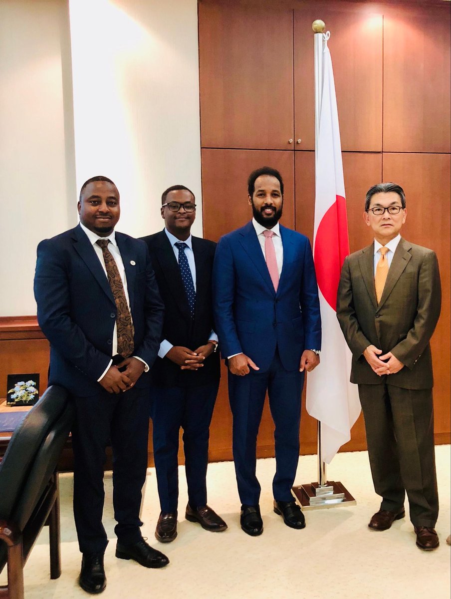 Ministry of Youth and Sports of Somalia tweet media