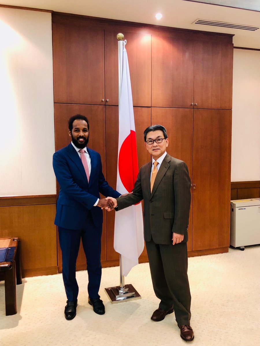 Ministry of Youth and Sports of Somalia tweet media