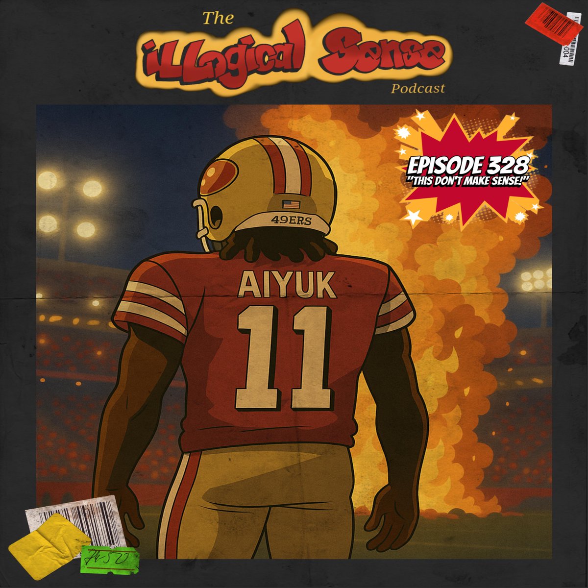 The iLLogical Sense Podcast tweet media