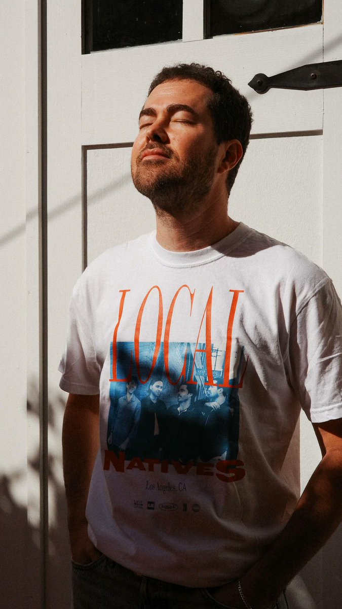 Local Natives tweet media