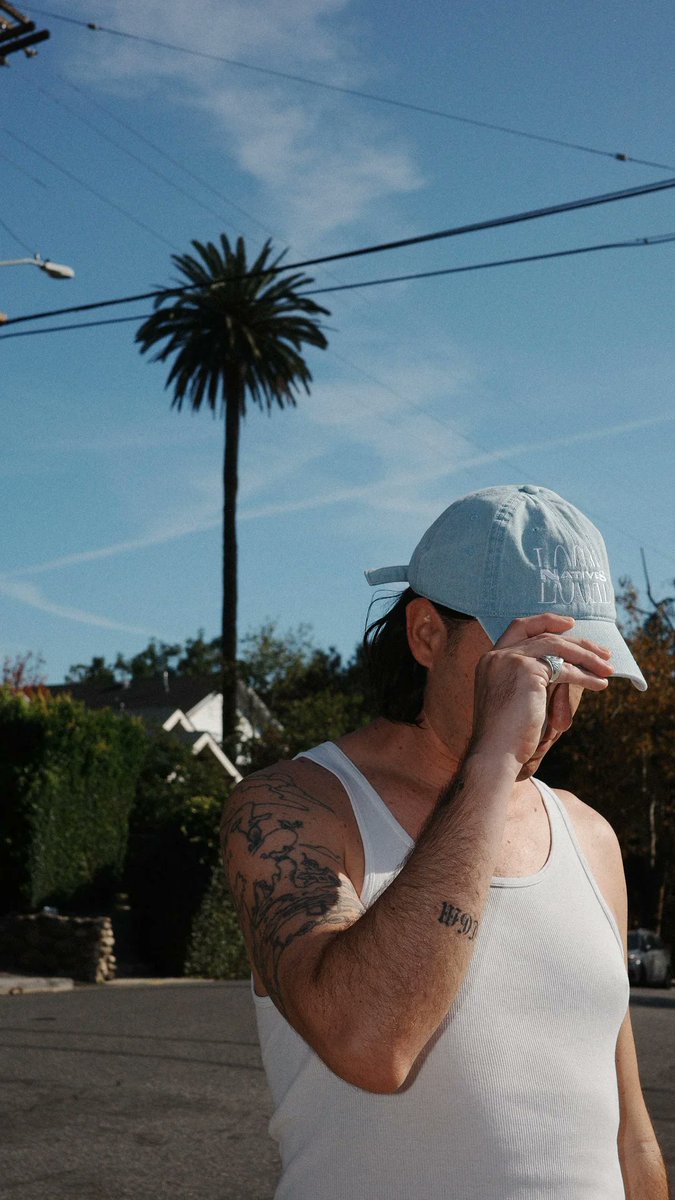 Local Natives tweet media