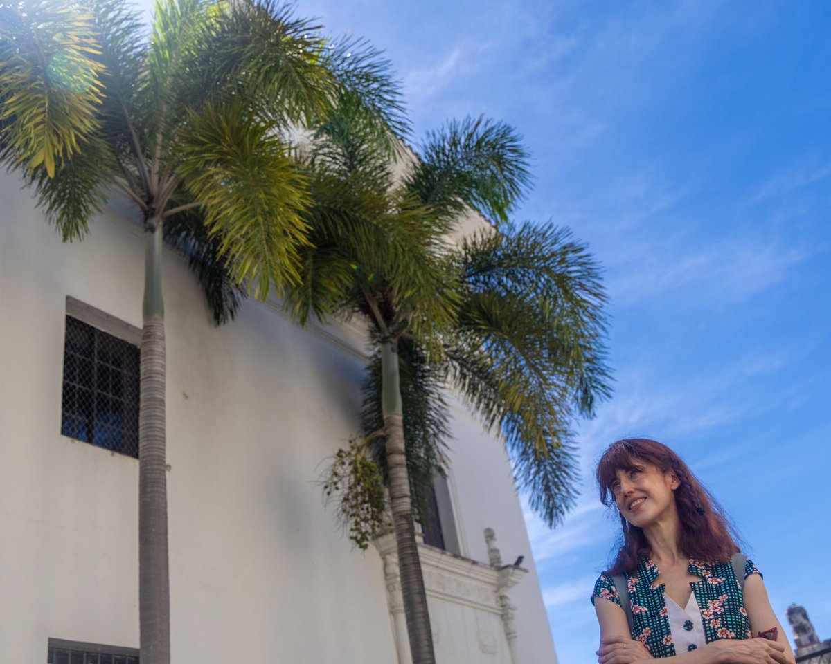 Santo Domingo te asombra, te sacude, te habita.

📷 EM