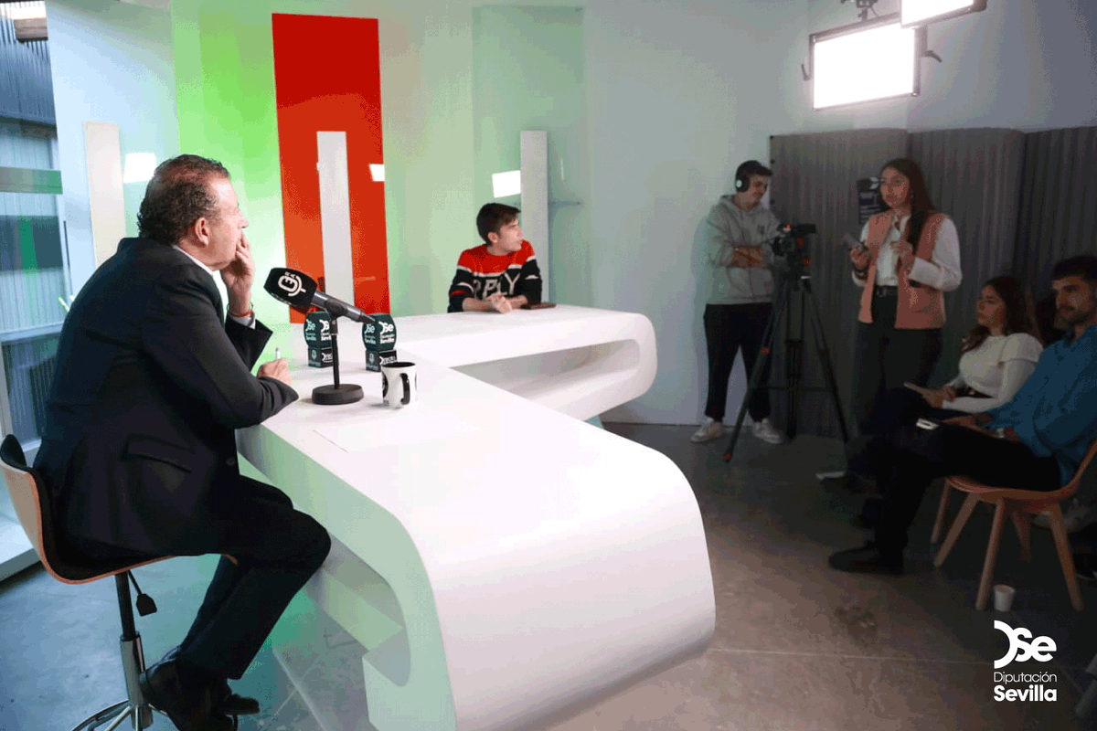 Diputación de Sevilla tweet media