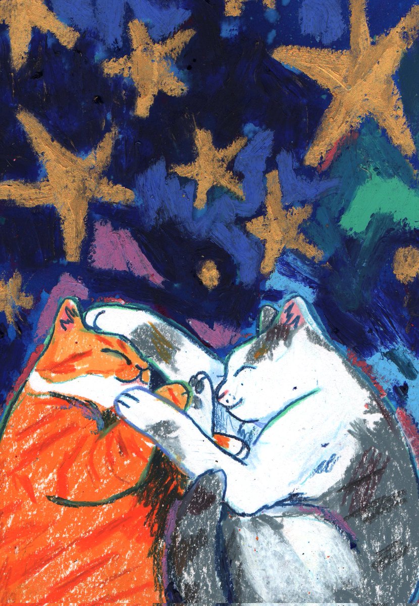 Commission for  <a href="/mumfordandprue/">Mumford & Prue</a> ✨