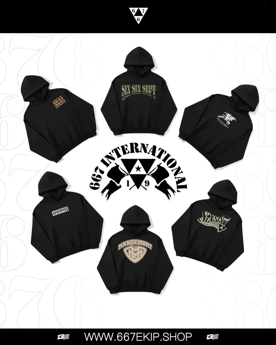 667 Ekip Officiel tweet media