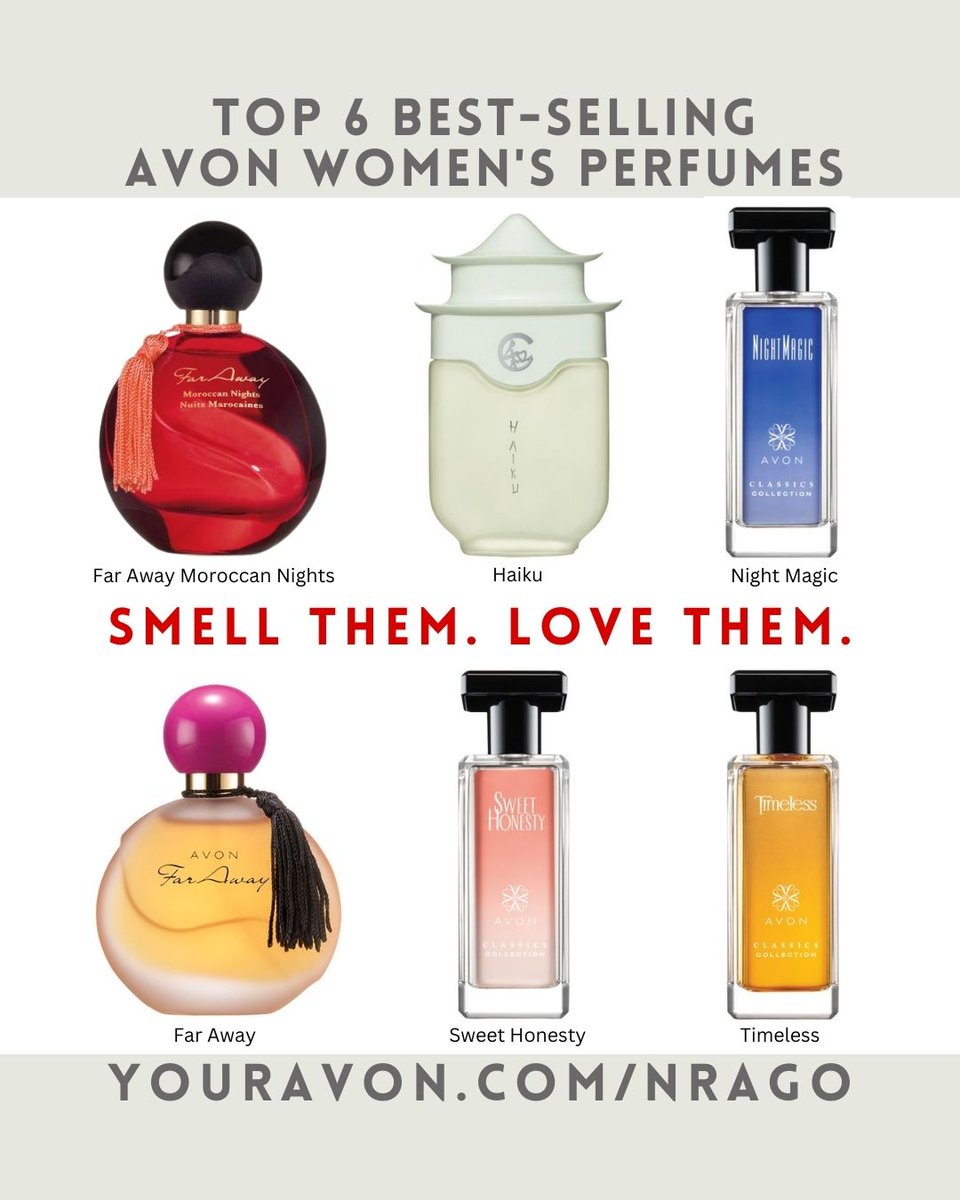 to SMELL THEM is to LOVE THEM. Explore our top fragrances and find your perfect match today! Discover more: bit.ly/3uvyuST.

#Fragrance #PerfumeLovers #ScentedStories #FragranceLovers #SmellGood
