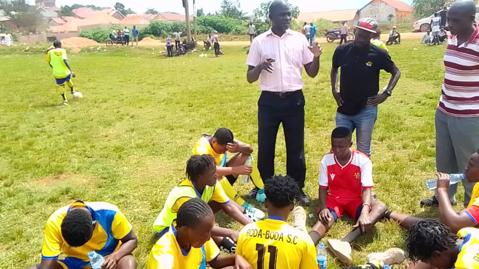 Kawempe Youth Development Association tweet media