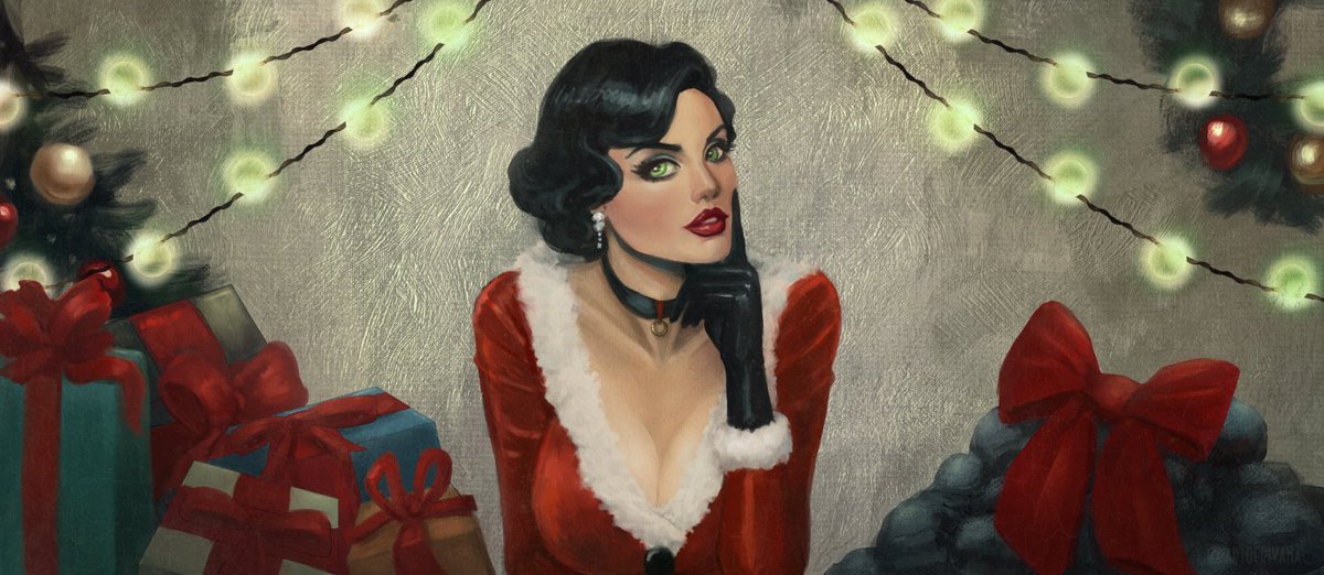 The demand can't be stopped!
Sign ups for Oculama's Secret Santa! is back for 1 WEEK ONLY!  If you've have already joined and are willing to throw your given character back into the pile to better improve the mix-up, let us know via our official Discord! discord.gg/NNDKQR5RuE