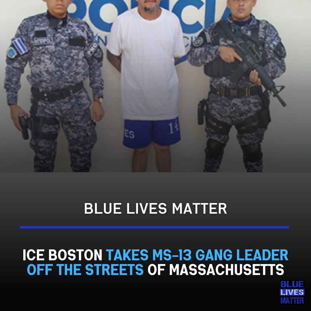 ICE Boston has successfully deported Wilmer Alexi Garcia-Manzanarez, a notorious MS-13 gang leader with a long criminal history in the U.S., to El Salvador. Here's how it all went down.

#lawenforcement #news #ice #massachusetts #ms13

lawenforcementtoday.com/hed-tbd-ice-bo…