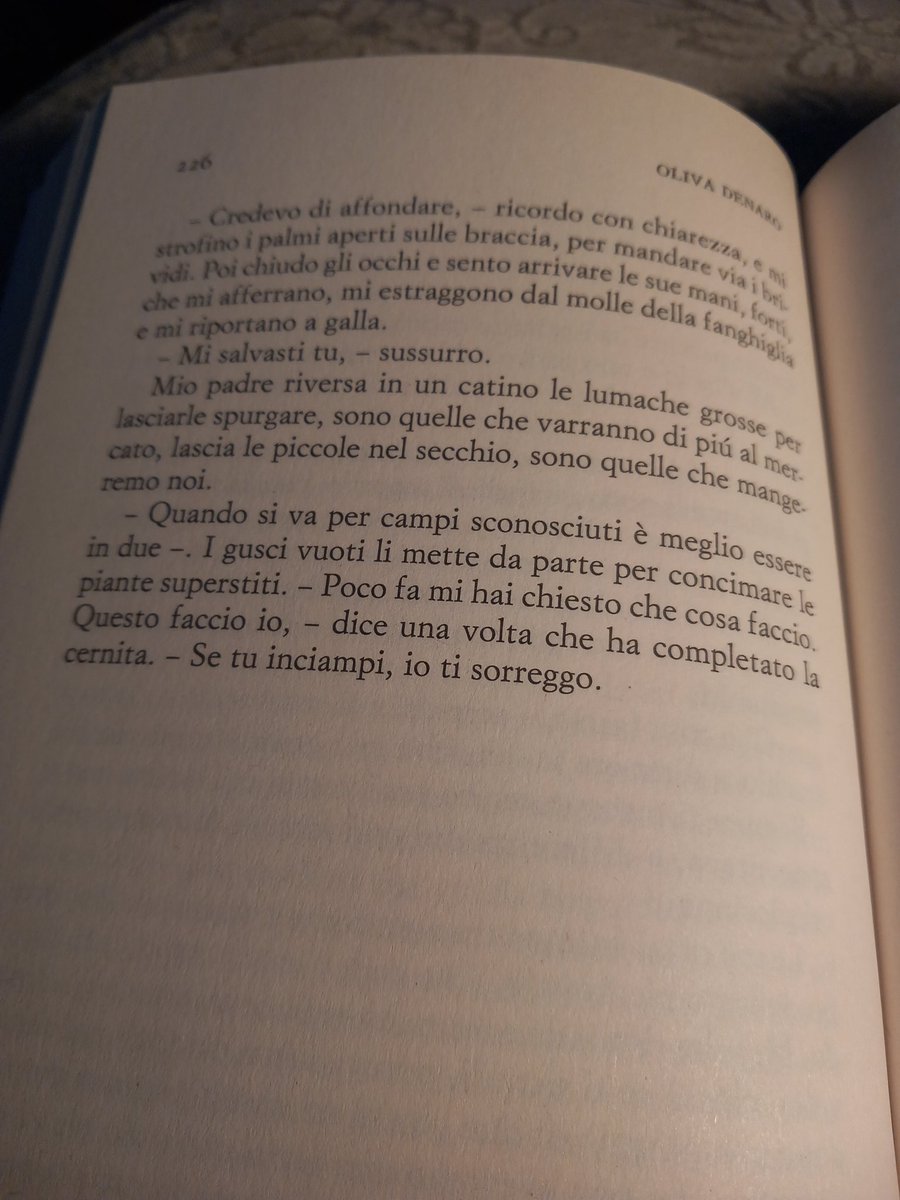 Aleanam73's tweet photo. @viola_ardone se tu inciampi, io ti sorreggo ❤️ #olivadenaro https://t.co/gH3PvJTejV