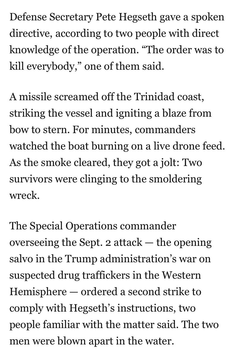 ReichlinMelnick's tweet photo. This appears to be outright murder; an order to kill injured people who were not posing a single threat to anyone. Quite possibly a war crime. https://t.co/iFy262k9P3