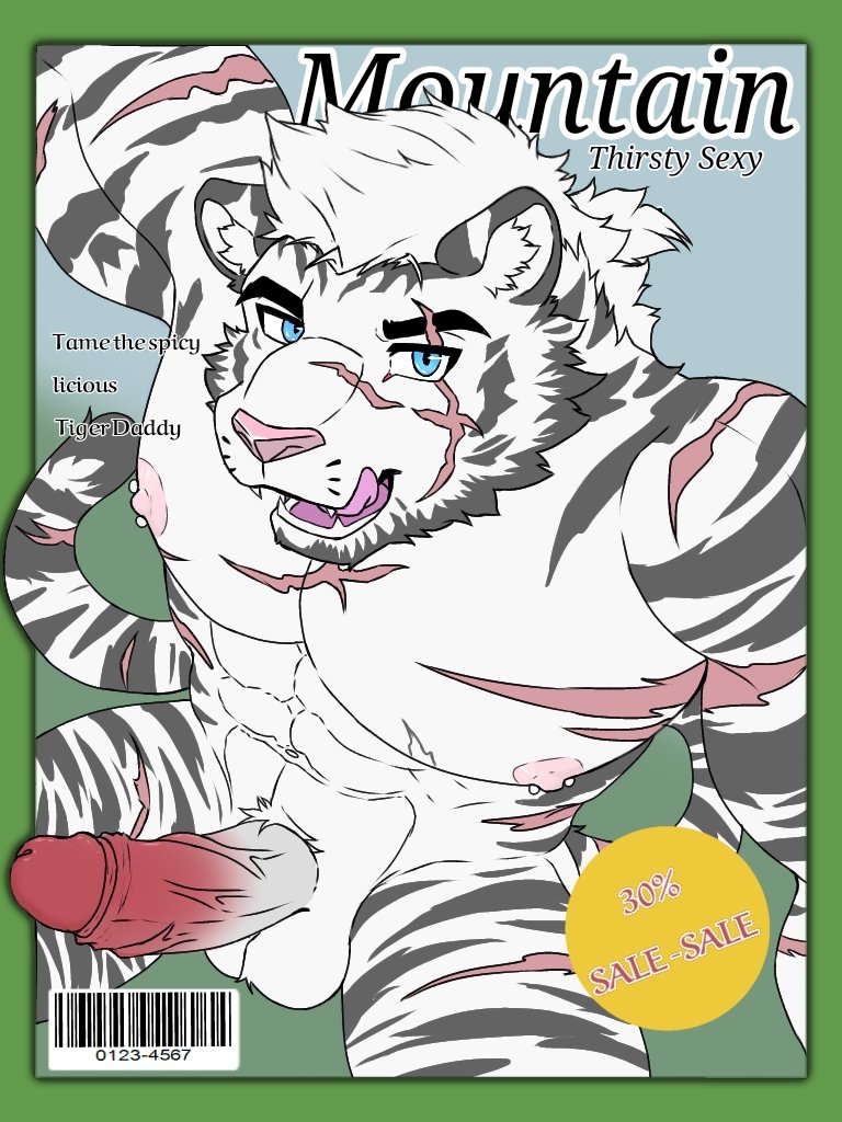 Mountain fanart magazine :3

#ArknightsFanArt 
#artwork 
#nsfwtwtًً  #furryartwork