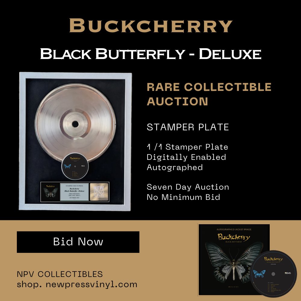 New Press Vinyl tweet media