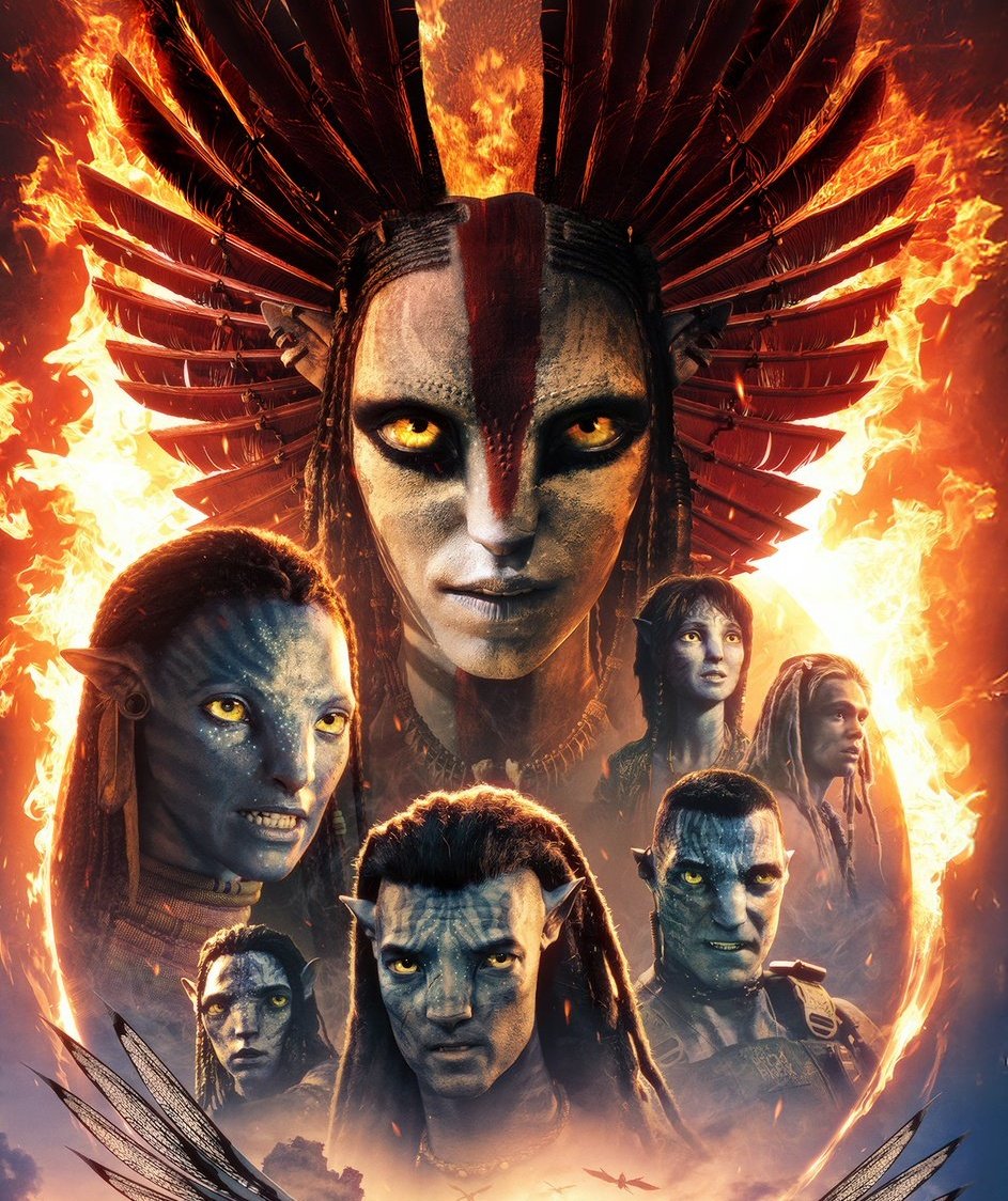 Boxreport's tweet image. James Cameron diz que vai parar de fazer novas sequências se Avatar: Fogo e Cinzas fracassar nas bilheterias.

“Não tenho nenhuma dúvida de que este filme vai render dinheiro. A questão é: ele rende dinheiro suficiente para justificar fazer isso de novo?”

“Estou no mundo de…