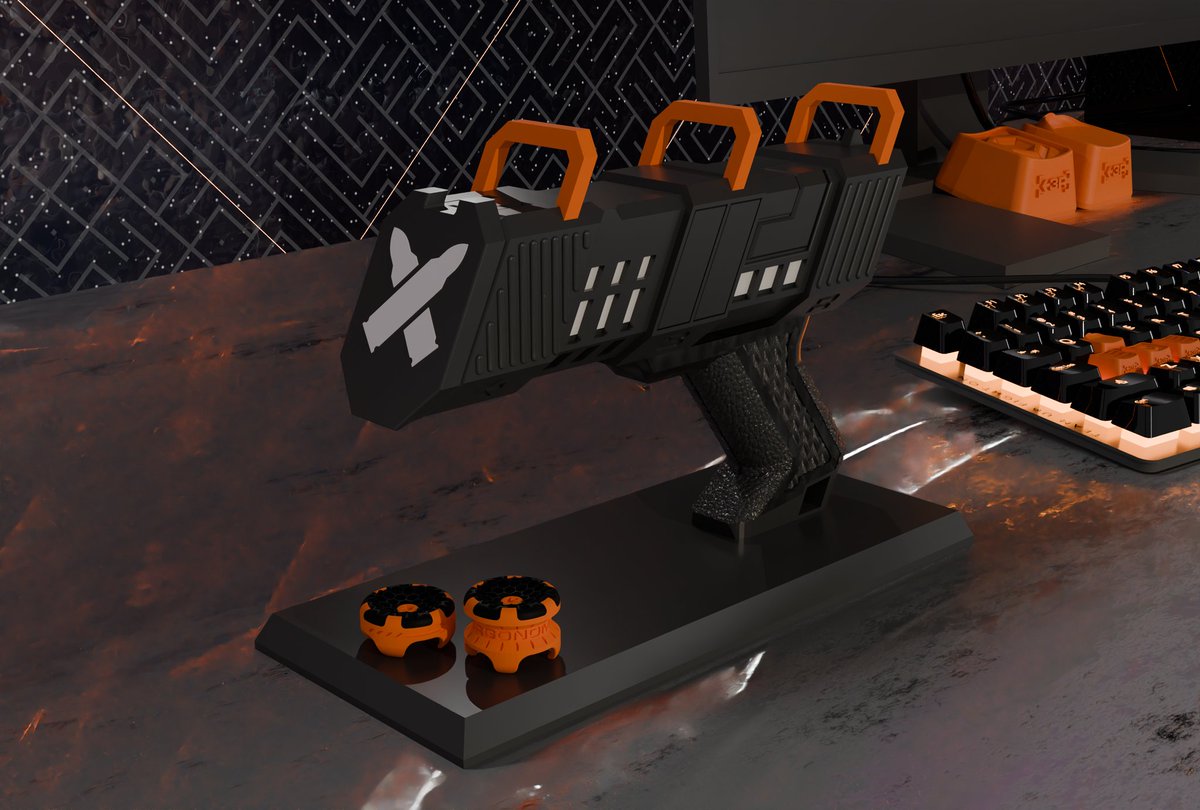 3RGONOMICS tweet media