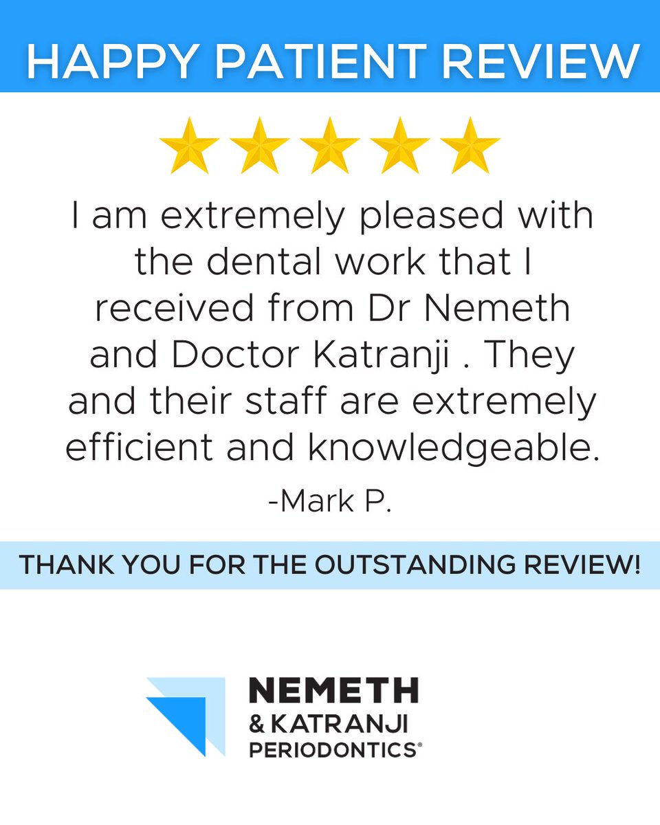 Thank you for the kind words! #clientreview