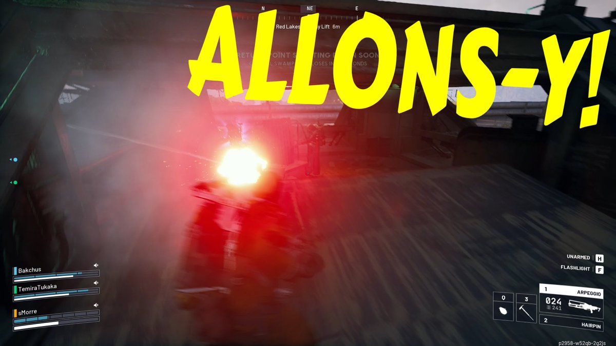 KauppinenMartti's tweet image. Extracting with enemy Raiders youtu.be/3I3J0dHoa5w?si… käyttäen @YouTube 
#arcraiders #extraction #looter #shooter #pvp #videogame