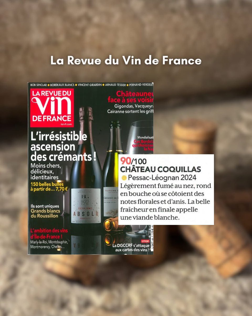 Chateau de France (@cfpessacleognan) on Twitter photo 