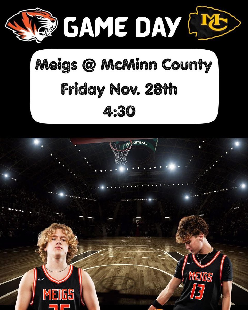 Meigs County Basketball tweet media