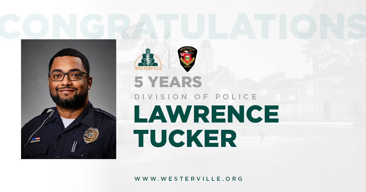 Westerville Police tweet media