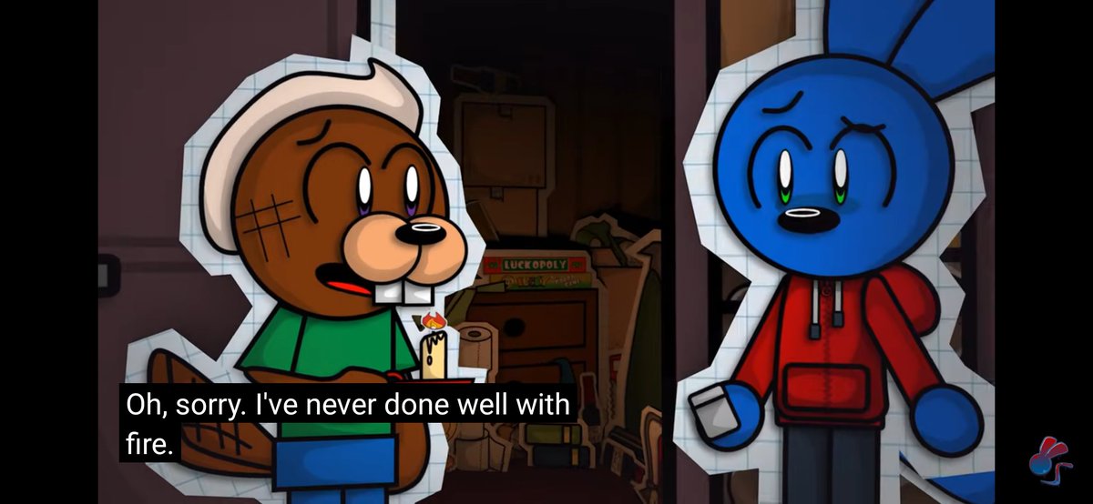 // toon turf spoilers 

these were fucking evil btw we should kill danno