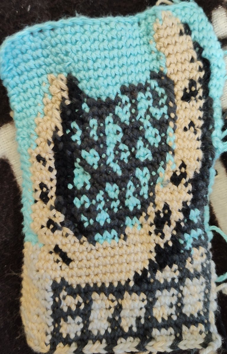 The Wallsocket cover looks so good as crochet its really one of my favorites on this small scale