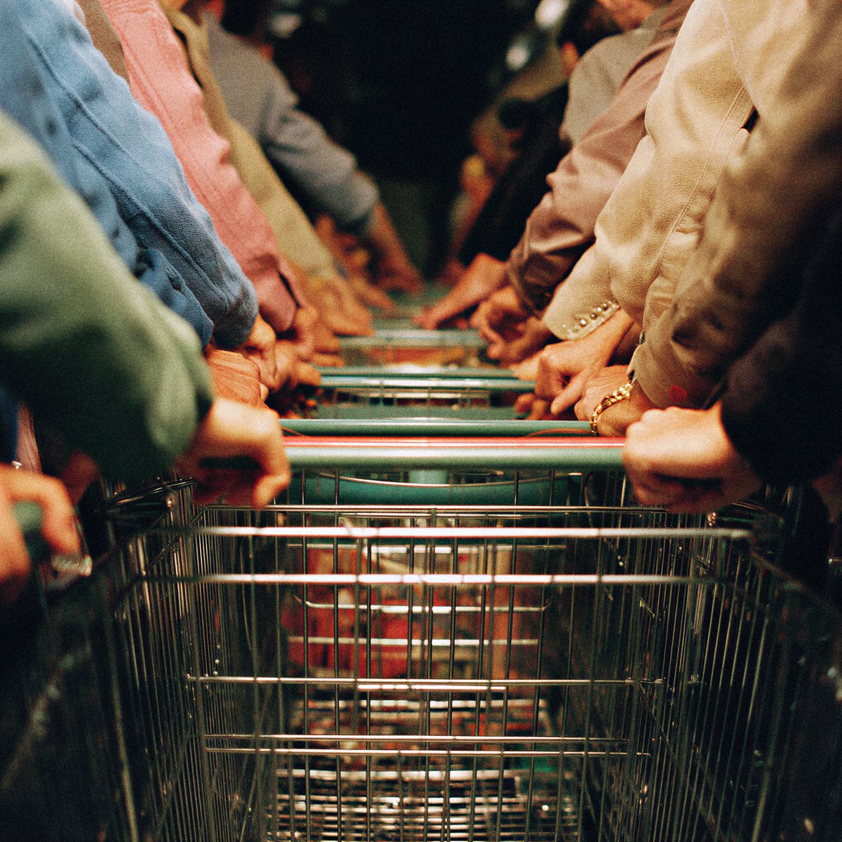 masonwarner's tweet image. Peak into some extra Black Friday imagery that didn&apos;t make the cut for this post