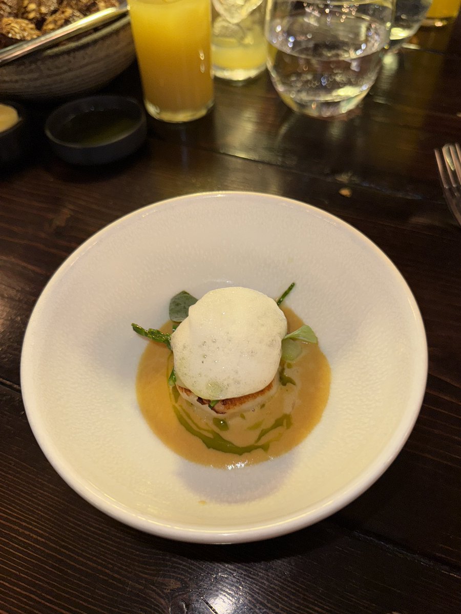 Clogs420's tweet image. Sick experience but the food was a bit mad for me