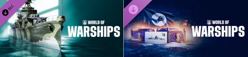 【無料配布】Steamで基本プレイ無料オンライン海戦ゲーム「World of Warships」のDLC「Yūbari Pack」と「ホリデー・ギフト」が期間限定で無料配布中 jushimatsu.com/steam-free-wor…