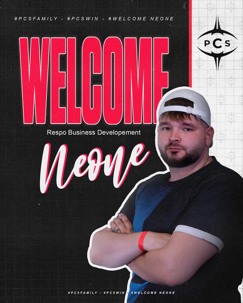 🚀Nouvelle aventure !

Fier d’annoncer mon arrivée chez <a href="/PCS_Original/">Project Conquerors (PCS)</a> en tant que Responsable Business Développement ! De grosses choses arrivent 🔥

Merci à ceux qui ont suivi nos 5 ans avec Voltage ❤️⚡️

Ravi de revenir dans l’esport ! Let’s build something huge. 💼✨