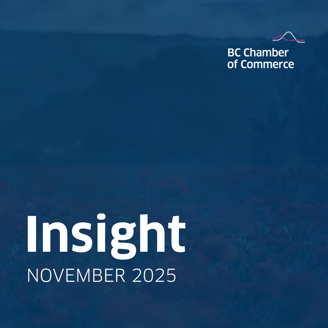 bcchamberofcom's tweet image. #ICYMI, the latest issue of #Insight is now available! Read about #BCCC&apos;s response to #LookWest, meet our latest member, @costcocanada, register for upcoming events, learn more about #ChambersPlan and see the latest on government news! Access it now:  bcchamber.glueup.com/organization/5…