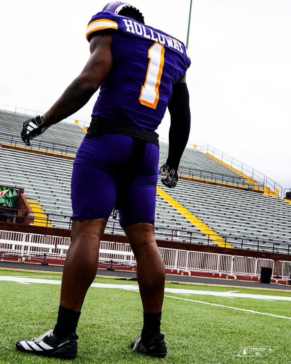 TNTechFootball's tweet image. Thankful for every opportunity. 💪

#GAMETHREADS
#AimHigh | #WingsUp