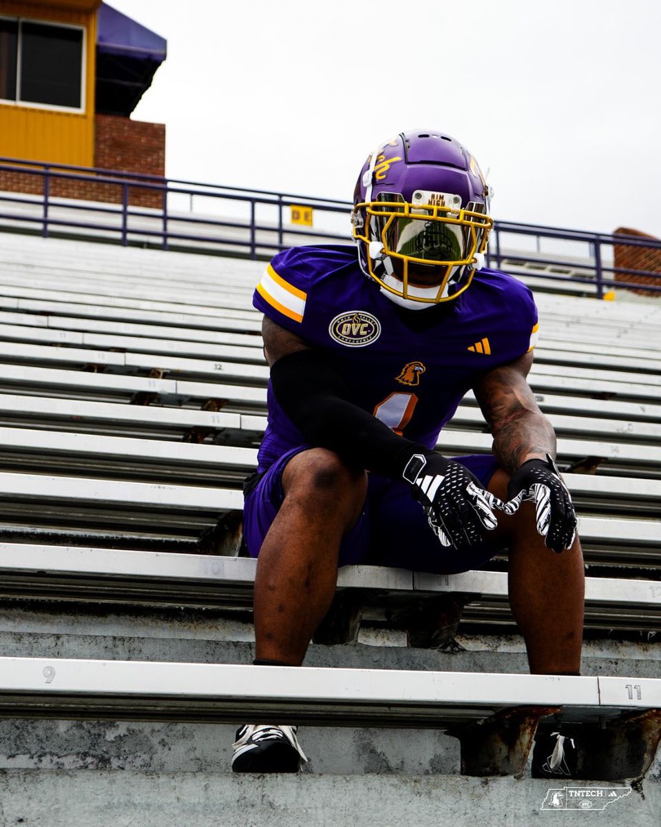 TNTechFootball's tweet image. Thankful for every opportunity. 💪

#GAMETHREADS
#AimHigh | #WingsUp