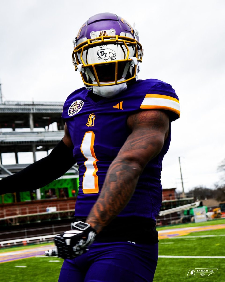 TNTechFootball's tweet image. Thankful for every opportunity. 💪

#GAMETHREADS
#AimHigh | #WingsUp