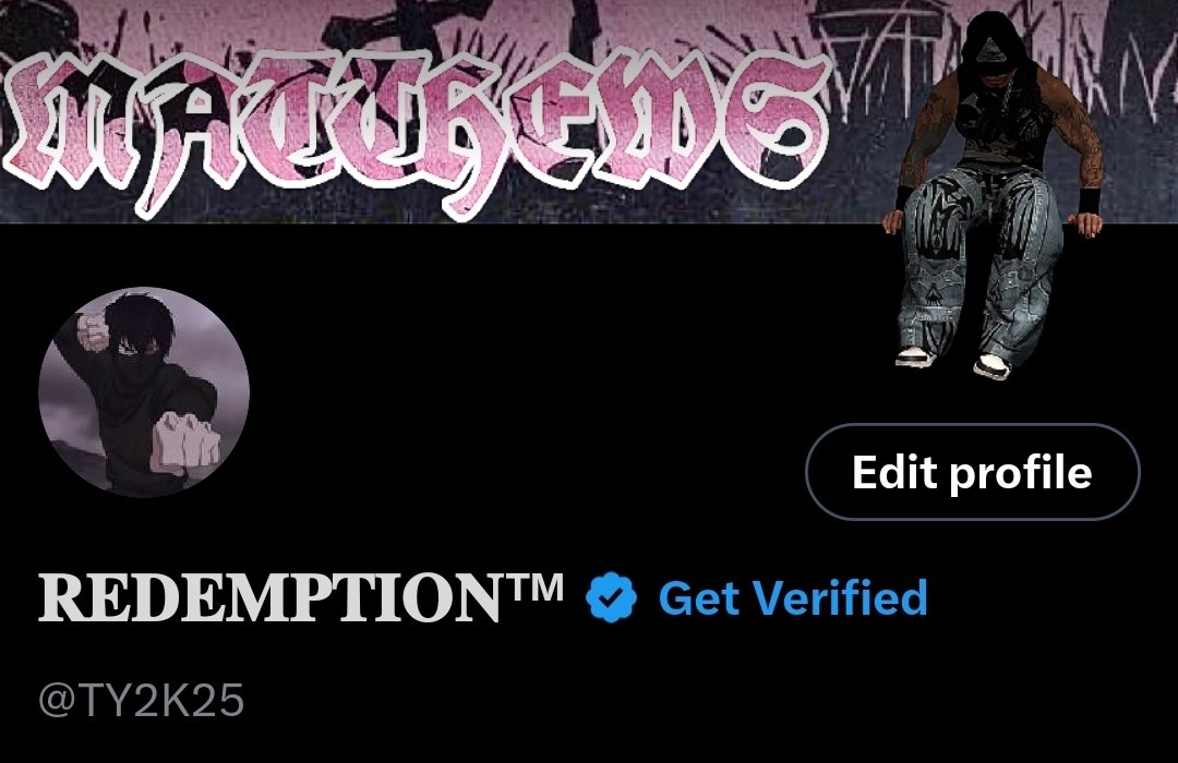 TY2K25's tweet image. New header. S/O @jaxstryke_  for doing it first, I was really inspired by it, so I had to do it aswell.