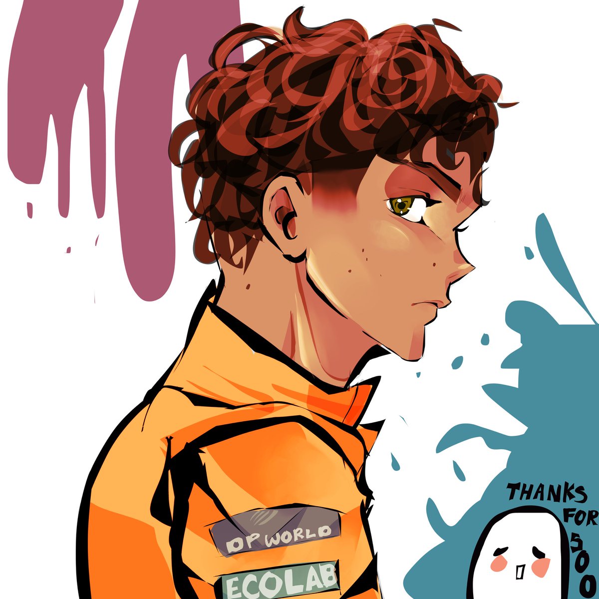 MCLH4TER's tweet photo. little lando. thank u all for 500 followers:) https://t.co/sSKqAz3KaB