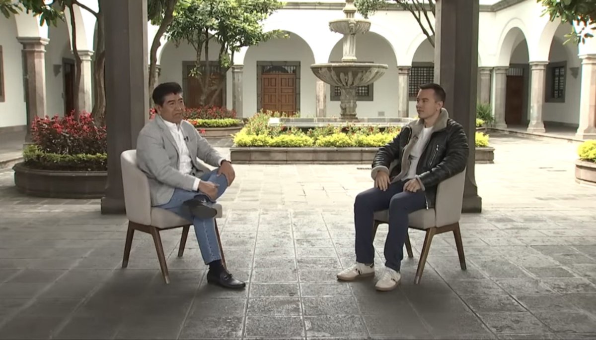 Pero te sientas a reír un rato con el responsable de aquello. Sinvergüenzas.